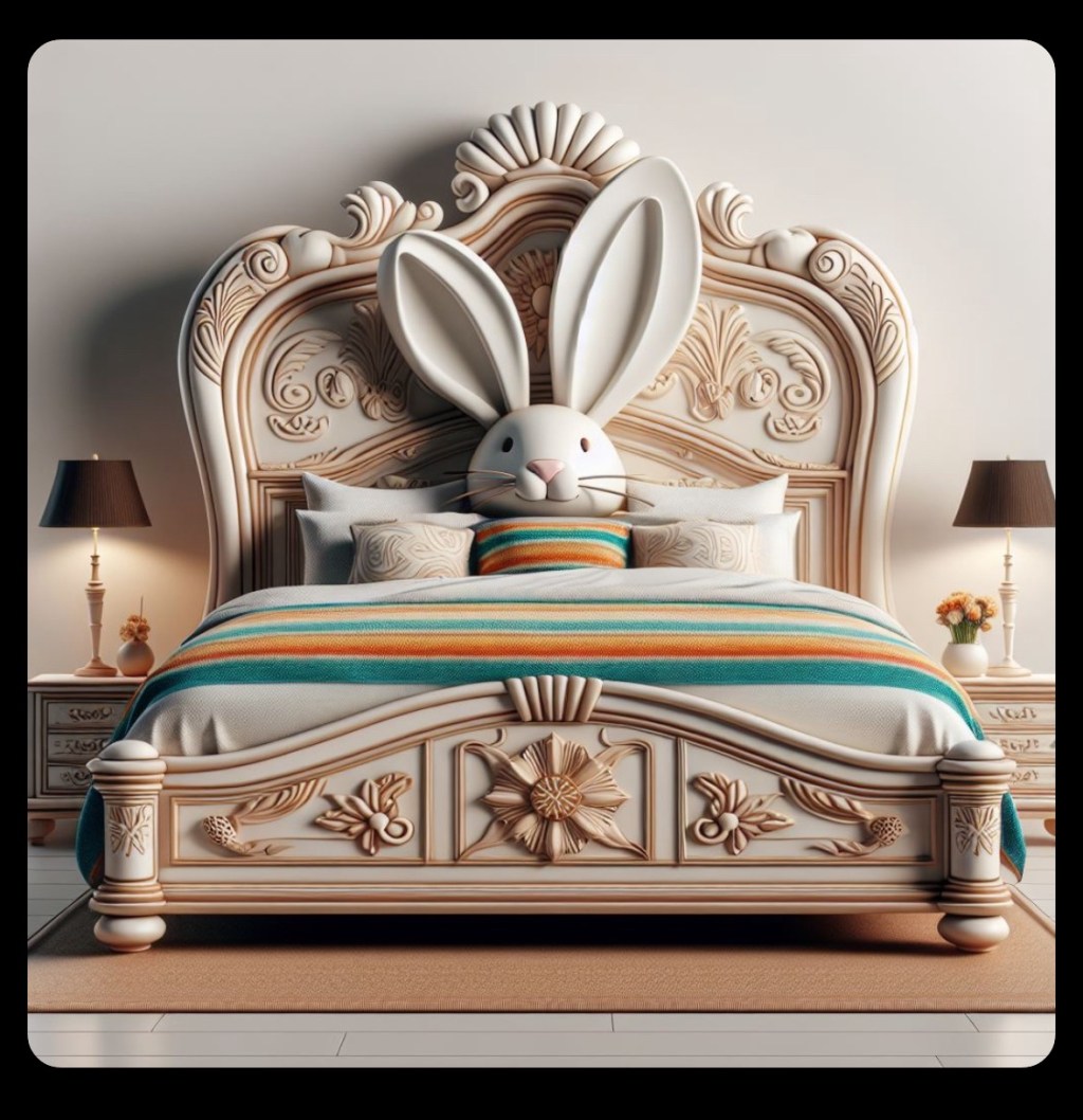 Happy Easter 💐🐇